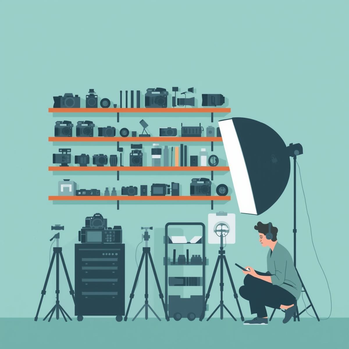 Equipment Rentals